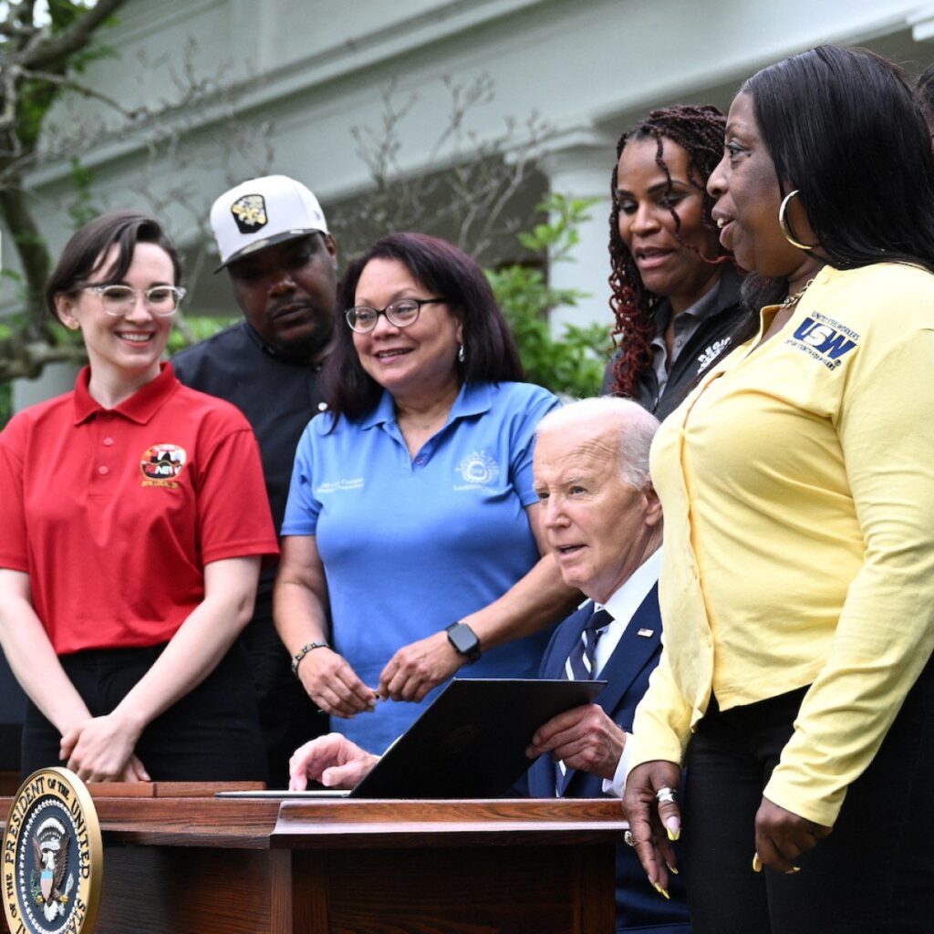 Why Biden’s China tariffs are more bark than bite