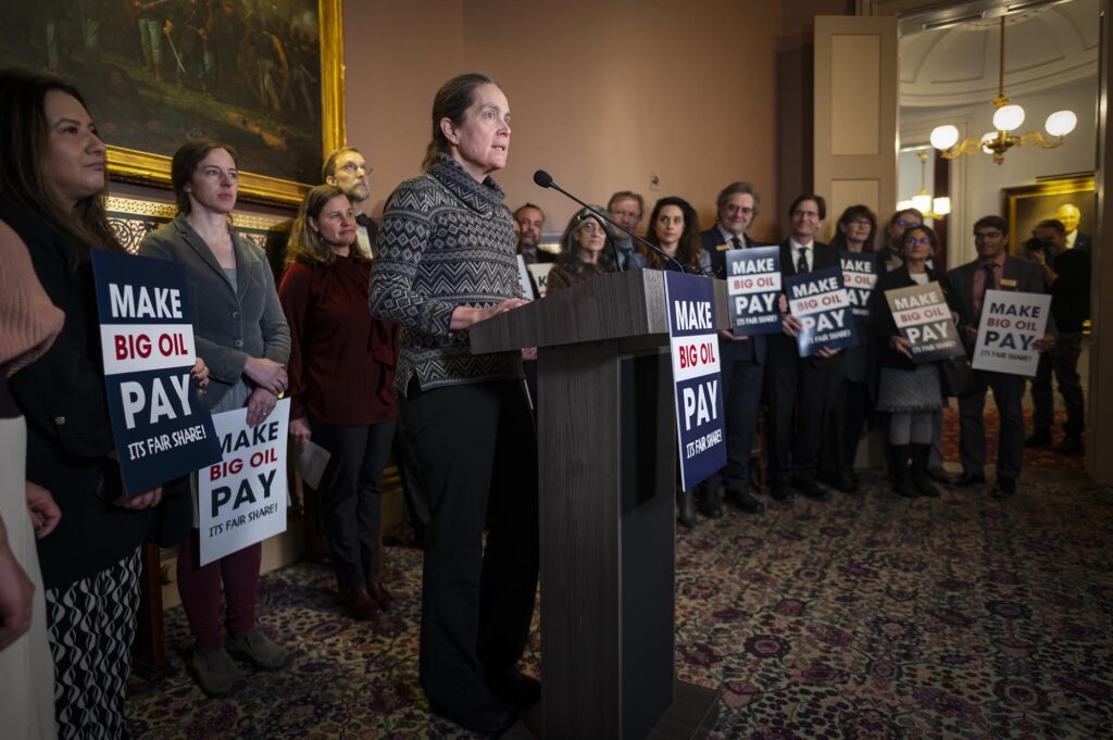 Superfund or Superfraud: Vermont wants to charge oil companies for climate change damage