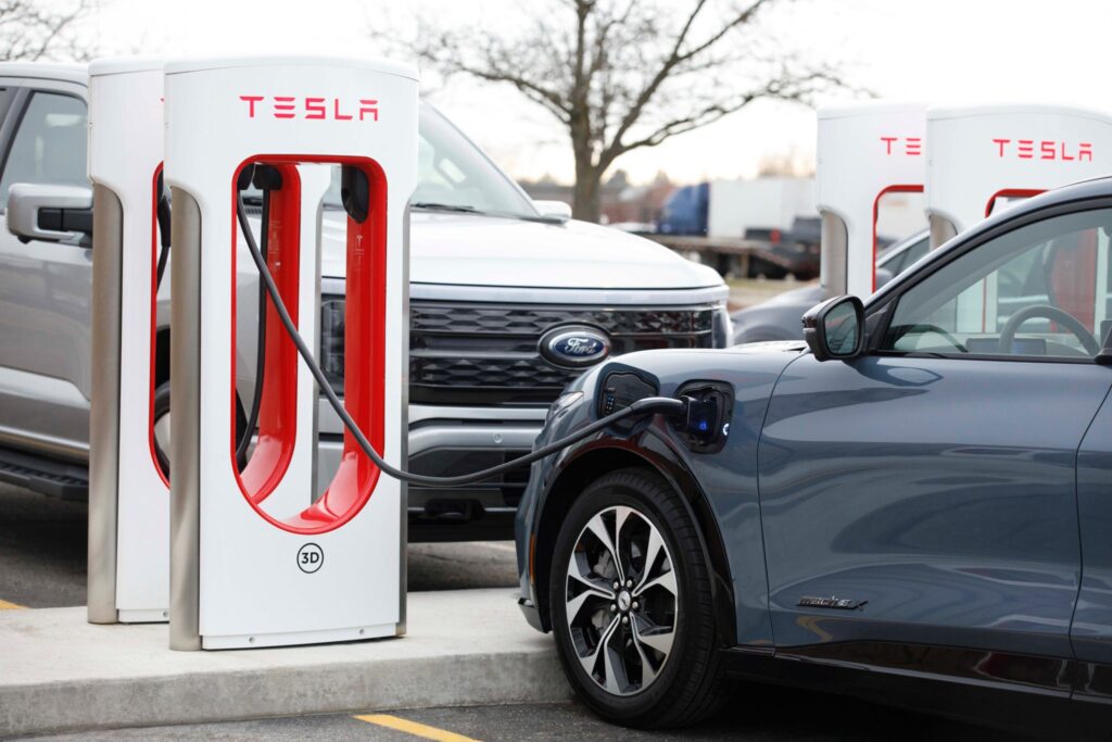 The Slowdown in US Electric Vehicle Sales Looks More Like a Blip