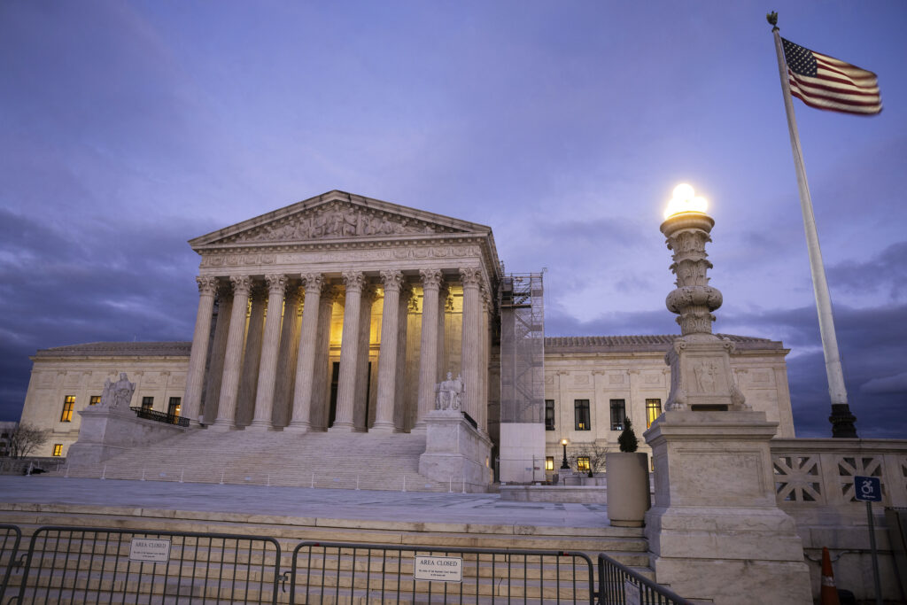 Looming Supreme Court decision could curtail federal agency powers