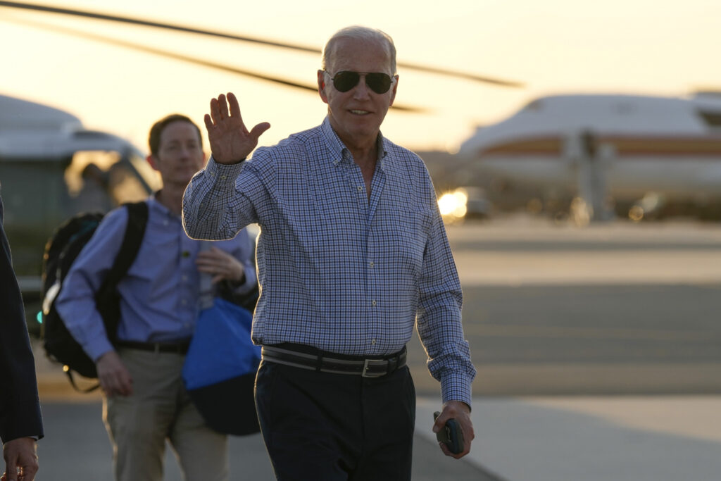 Five energy failures Joe Biden needs you to forget before the debate