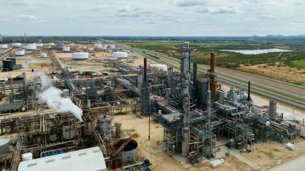 Oil and gas companies thrive despite Biden’s green agenda