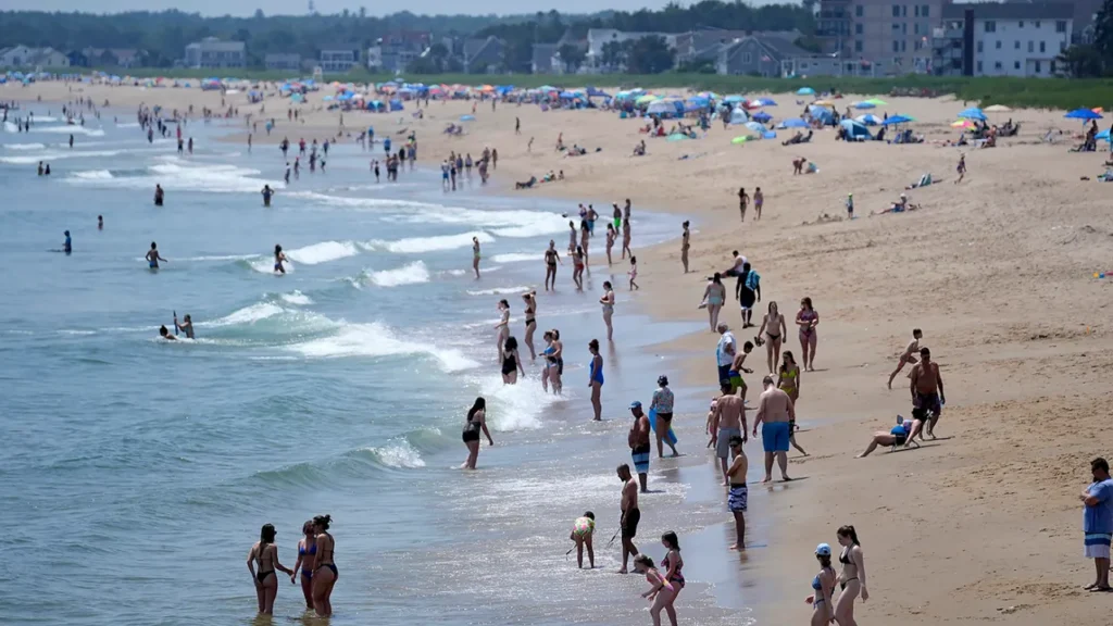 Federal agencies update plans for adapting to climate impacts