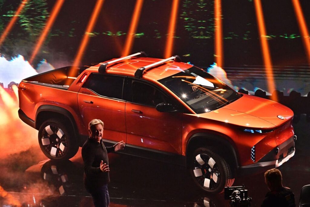 Electric-vehicle startup Fisker files for bankruptcy