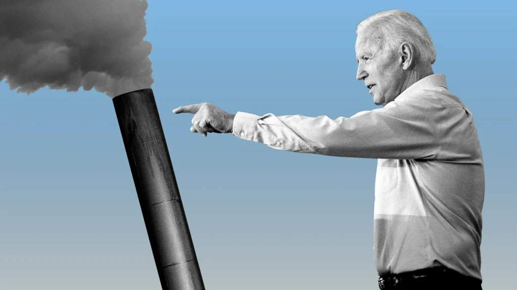 Joe Biden’s legacy on climate and energy