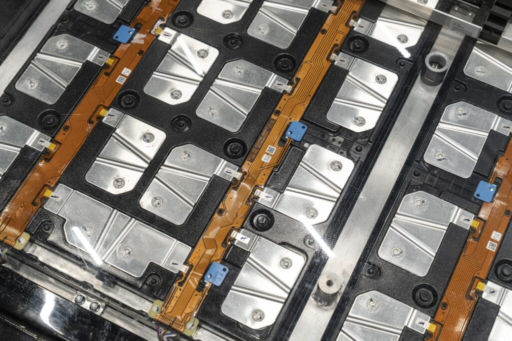 China’s batteries are now cheap enough to power huge shifts