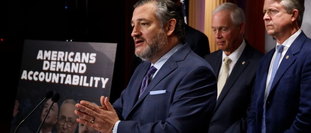 Sen. Cruz unveils bill nixing Biden regulation that’s hamstringing oil development to protect lizard