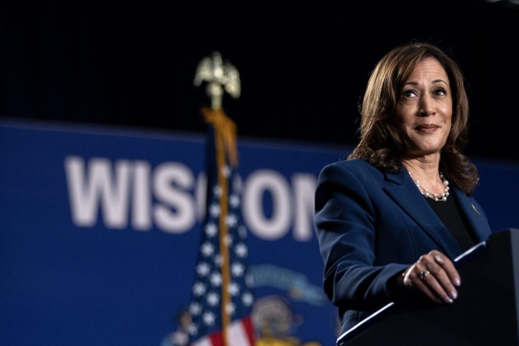 Kamala Harris reverses earlier anti-fracking stance and no longer supports a ban