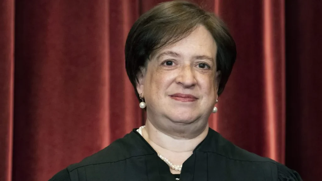 Kagan, liberal Supreme Court justices issue scathing dissent in Chevron ruling