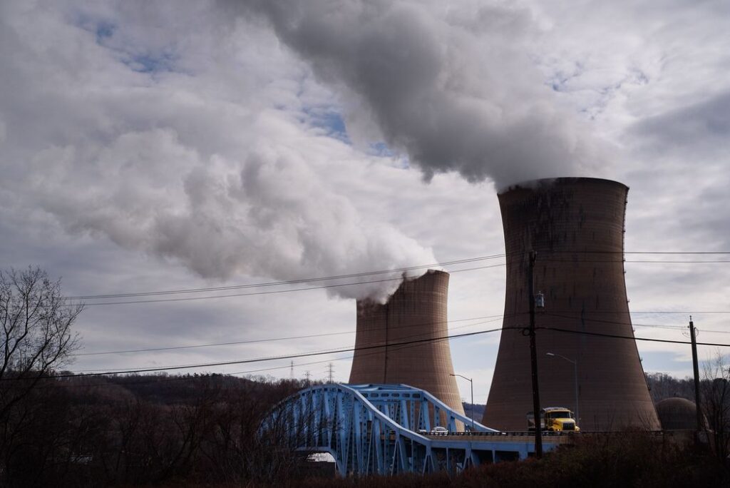 Tech industry wants to lock up nuclear power for AI