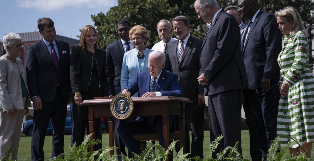 How Elon Musk broke with Biden and the Democrats
