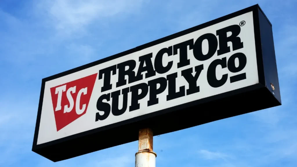 Tractor Supply abandons DEI and climate goals