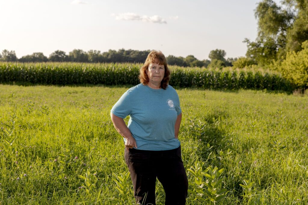 Farmland solar projects divide Midwestern communities