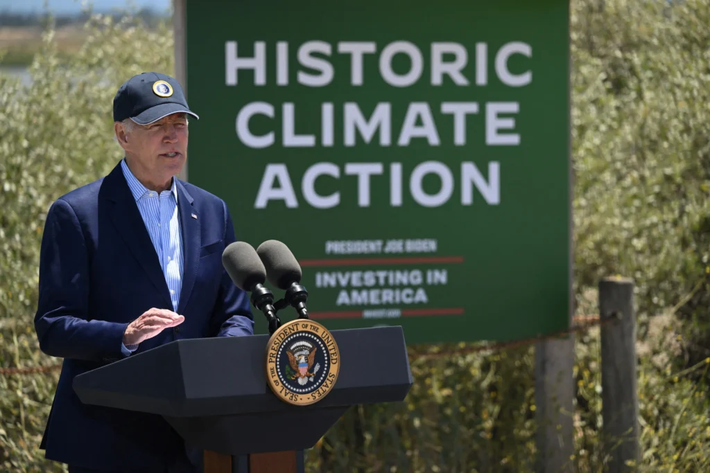 Opinion: Follow the science: Biden climate policy is a fraud