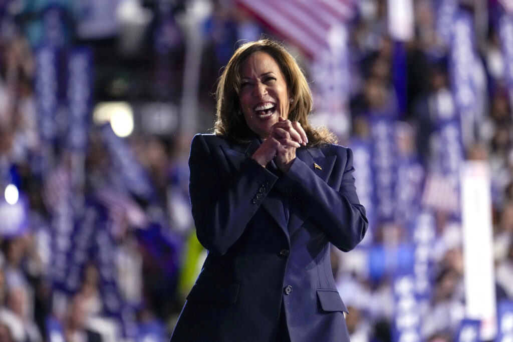 Opinion: Yes, Kamala Harris wants to ban your gas stove