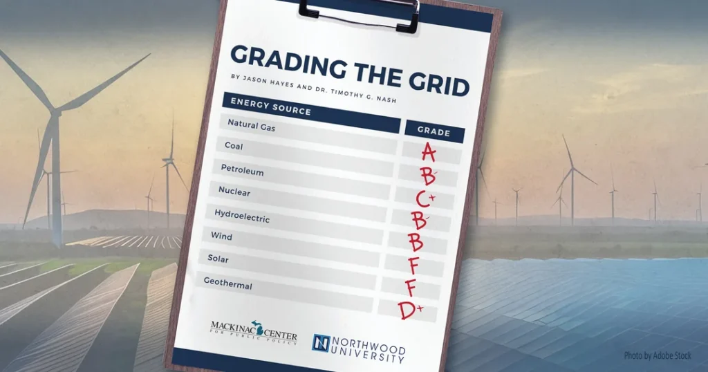 Net-zero plans threaten reliable energy in the Great Lakes Region, new study claims