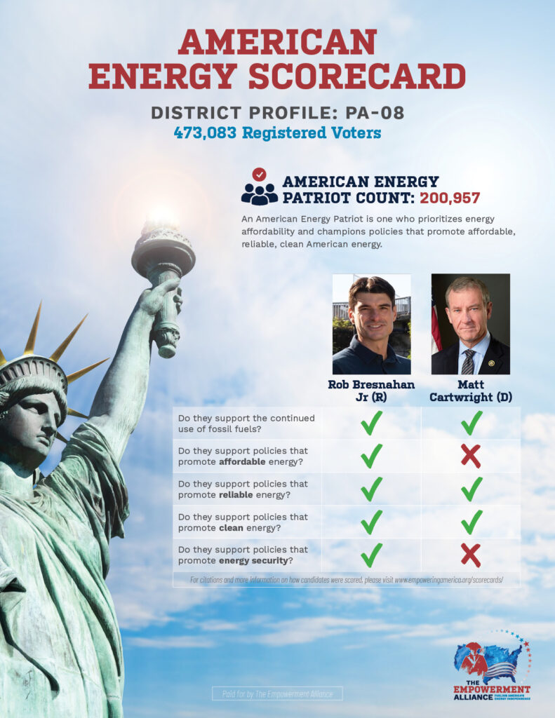 PA Scorecard 1