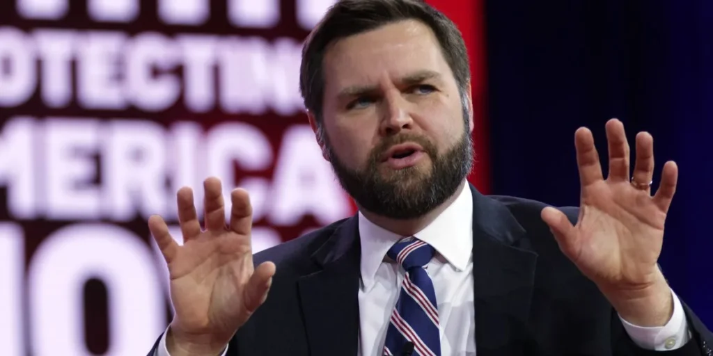 J.D. Vance: Harris wages war on U.S. energy