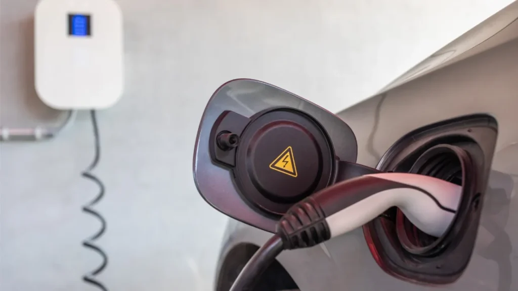 Pro-EV group announces six-figure ad buy in Michigan