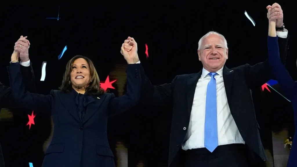 Five tough interview questions Harris could face