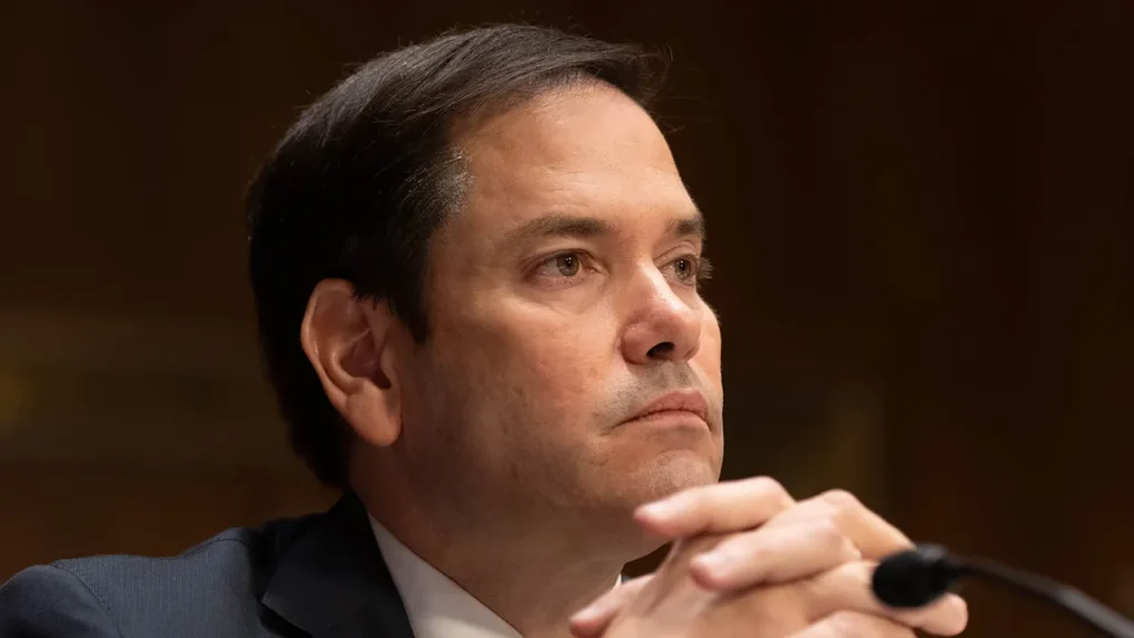 Rubio, Michigan Republican ask Pentagon to blacklist world’s biggest EV battery maker from contracts