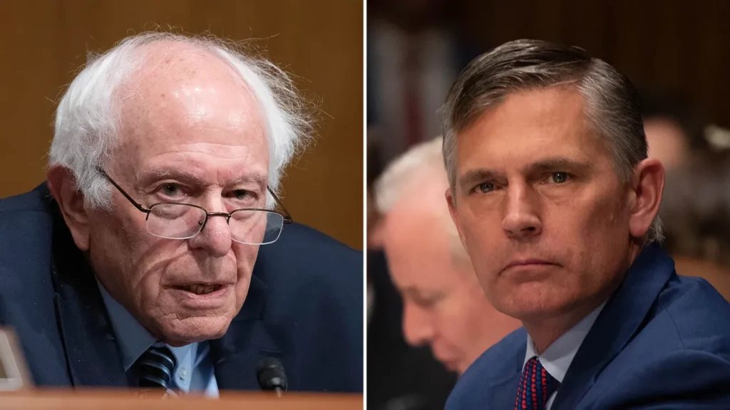 Democrats divided over permitting reform’s climate math