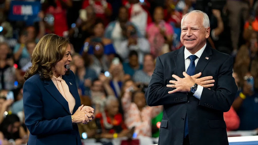 Opinion: Walz’s climate policies could leave the Midwest in the dark