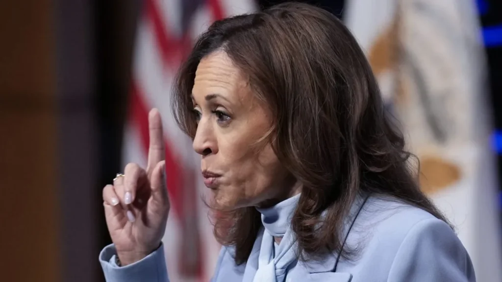 Harris backs minerals stockpile, permitting reform, climate-friendly tax credits