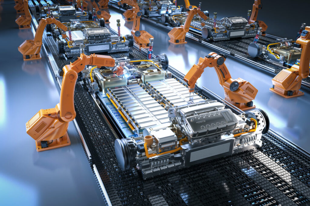 Biden administration announces $3B for battery projects