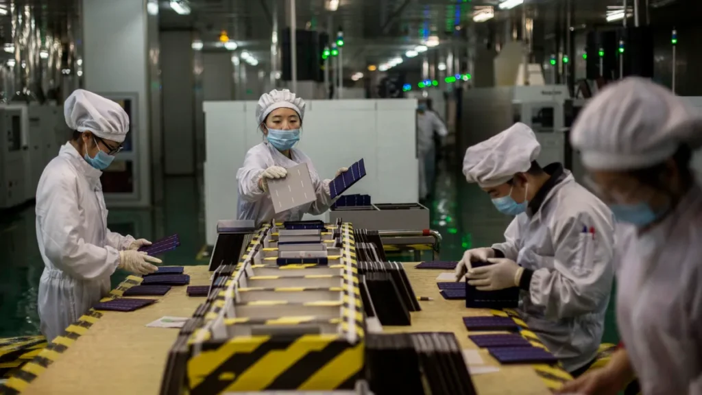 US needs vertically integrated solar manufacturing to fight China’s market dominance: RE+ speakers