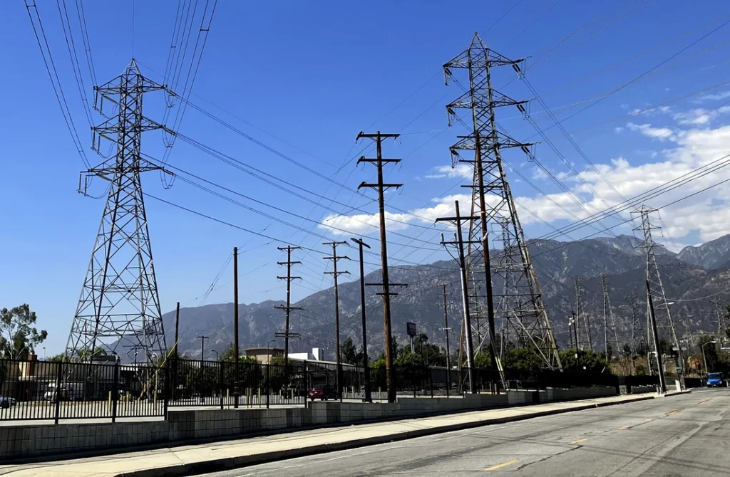 Opinion: California’s Lights Are Out, and Gavin Newsom Isn’t Home