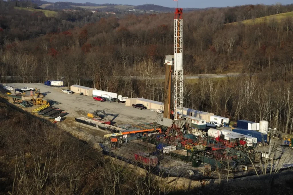 Oil, gas allies welcome Harris fracking stance — with an asterisk