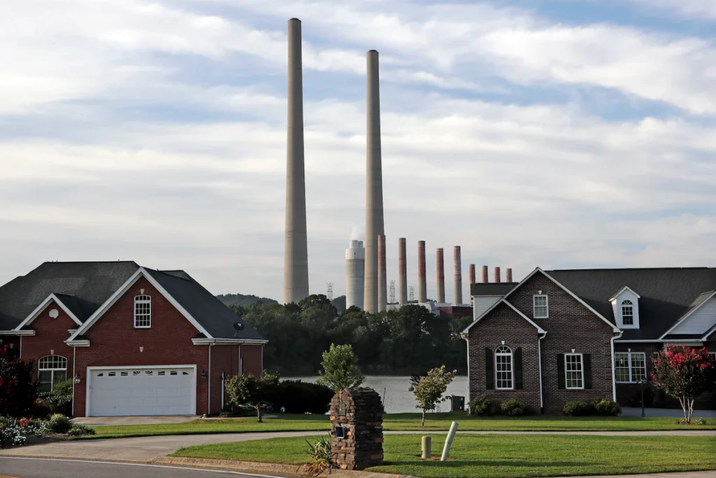 The TVA helped electrify the South — but now its plans are sparking backlash