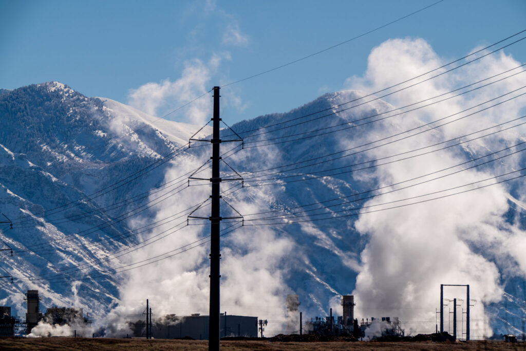 Cox announces plans to double energy production in Utah starting next legislative session