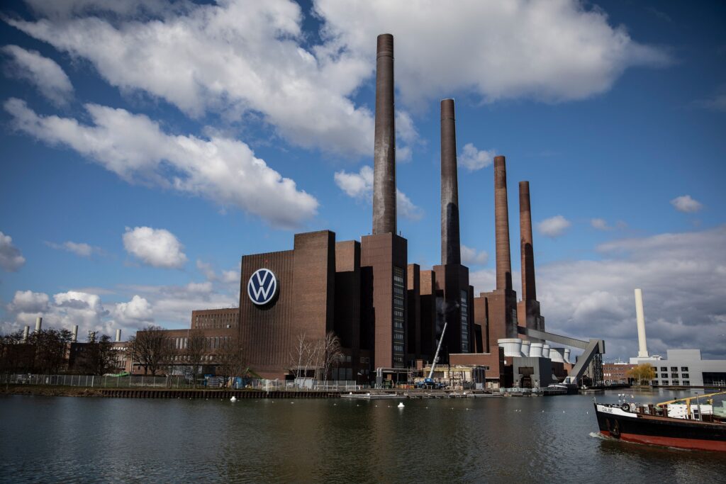 Opinion: Volkswagen hits the net-zero wall