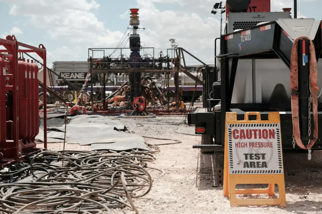 Swing-state voters want energy answers from Trump, Harris — and more domestic drilling