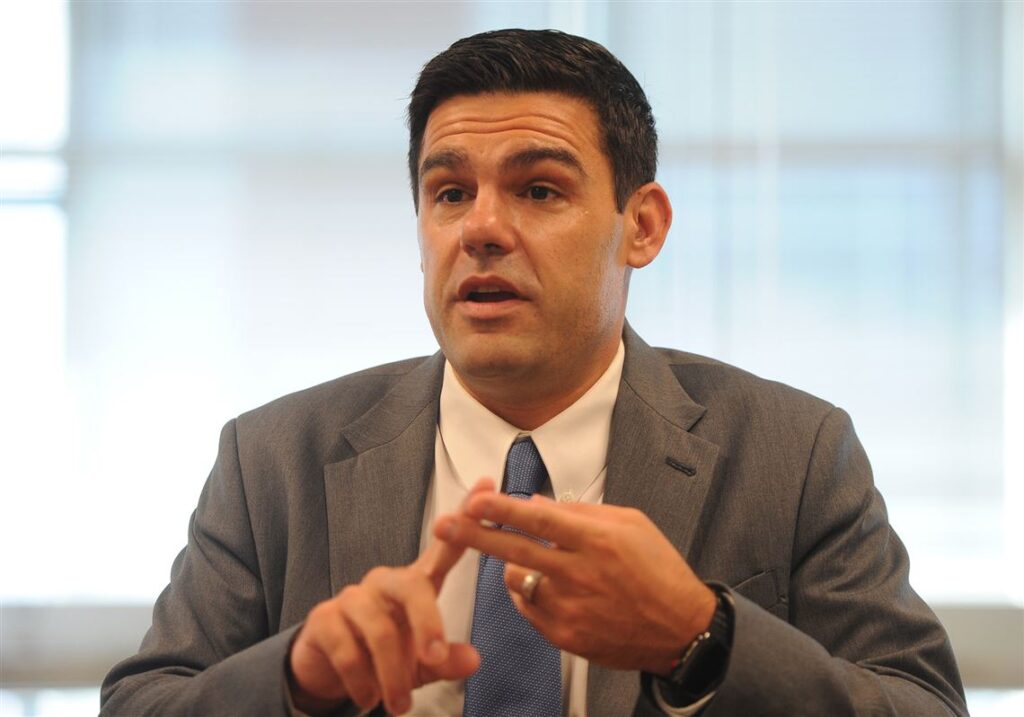 AI energy needs will drive natural gas demand: EQT CEO