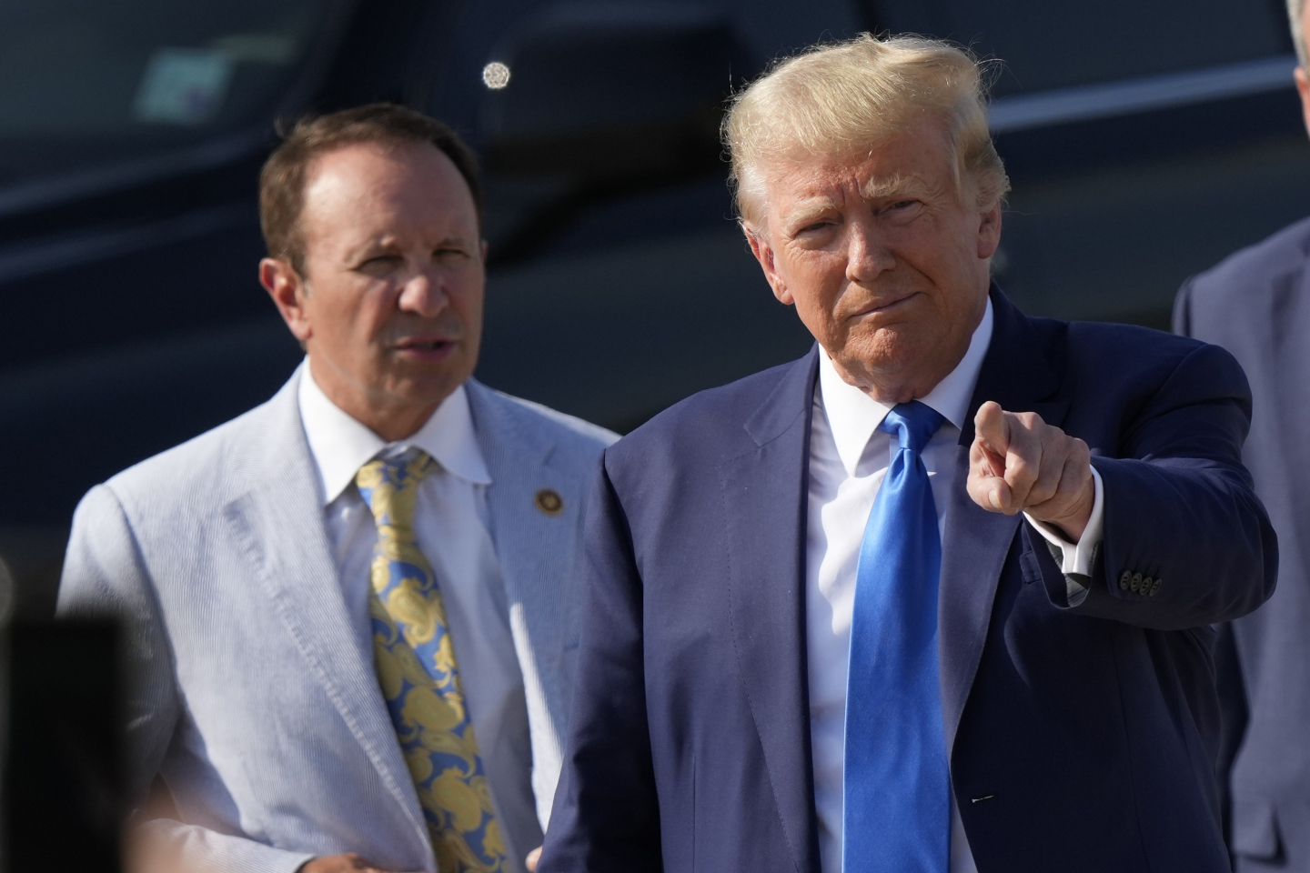 La. Gov. Landry Recognizes Natural Gas as "Affordable, Reliable, and