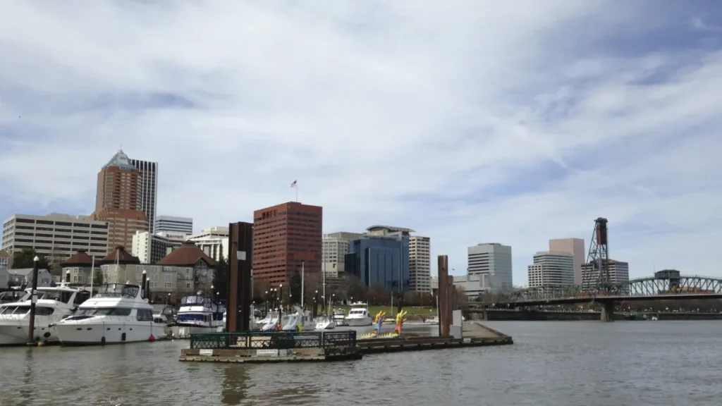Oregon officials name gas utility in climate deception lawsuit, in nationwide first