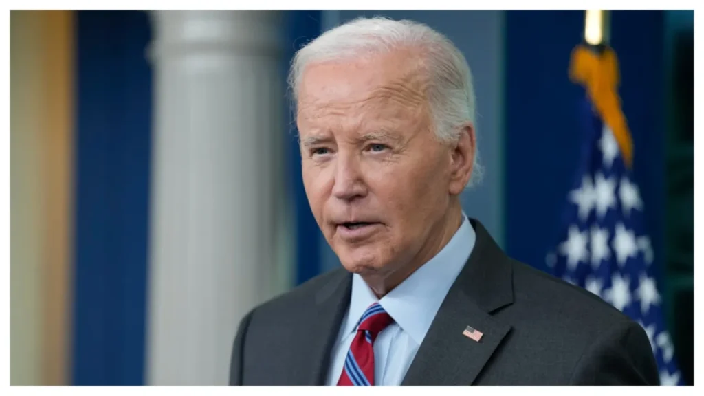 Courting Wisconsin voters, Biden touts clean water and hits the GOP’s record