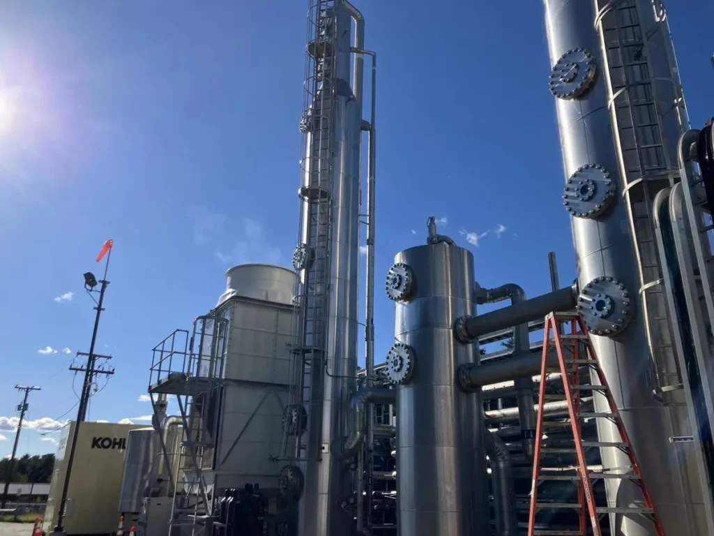 ‘Renewable’ natural gas grows in Maine