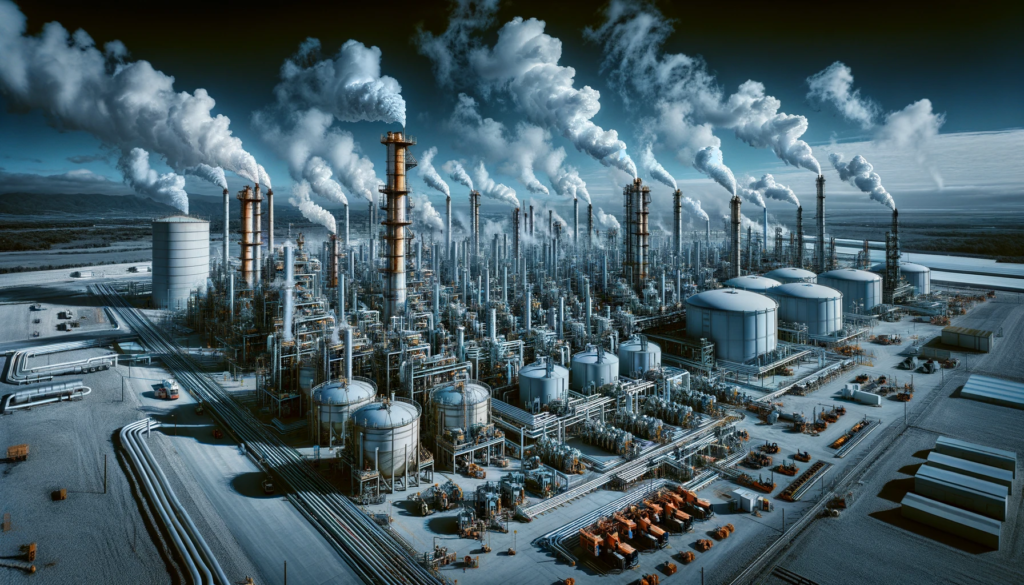 IEA: Global Natural Gas Demand Set for New Record Highs