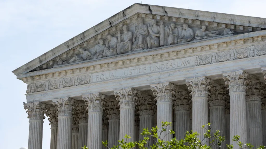 Supreme Court declines to block Biden’s climate rule for power plants — for now