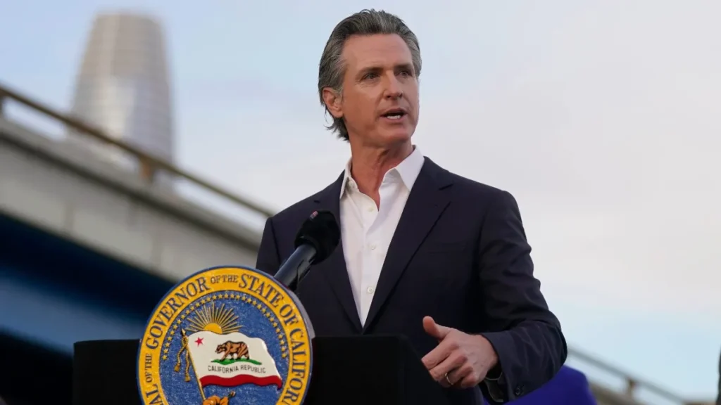 What to know about California’s controversial new law aimed at preventing gas price spikes