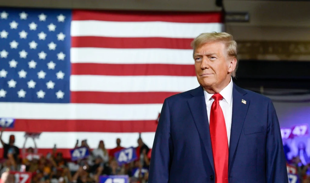 Trump on stump in Pa.: ‘We will have your electric bills and all of your energy bills’ cut in half ‘within one year’