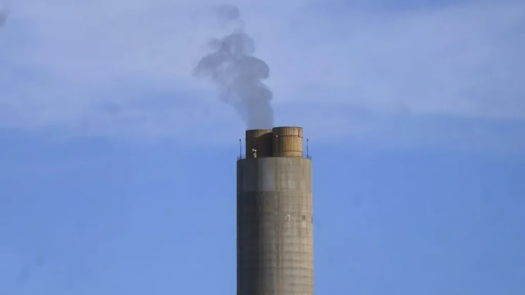 Voters uphold groundbreaking Washington state climate law