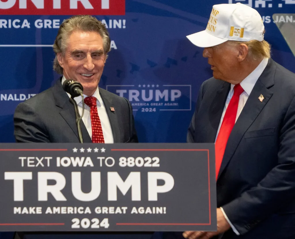 Four things to know about Trump’s pick of Burgum as Interior secretary