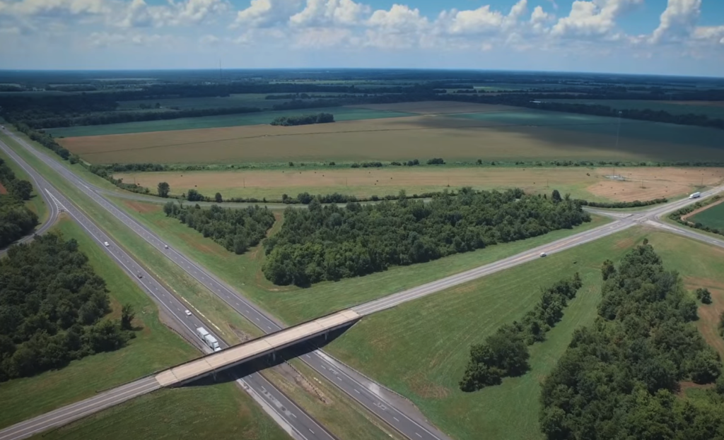 Huge power plant eyed to run mystery $5 billion Louisiana data center