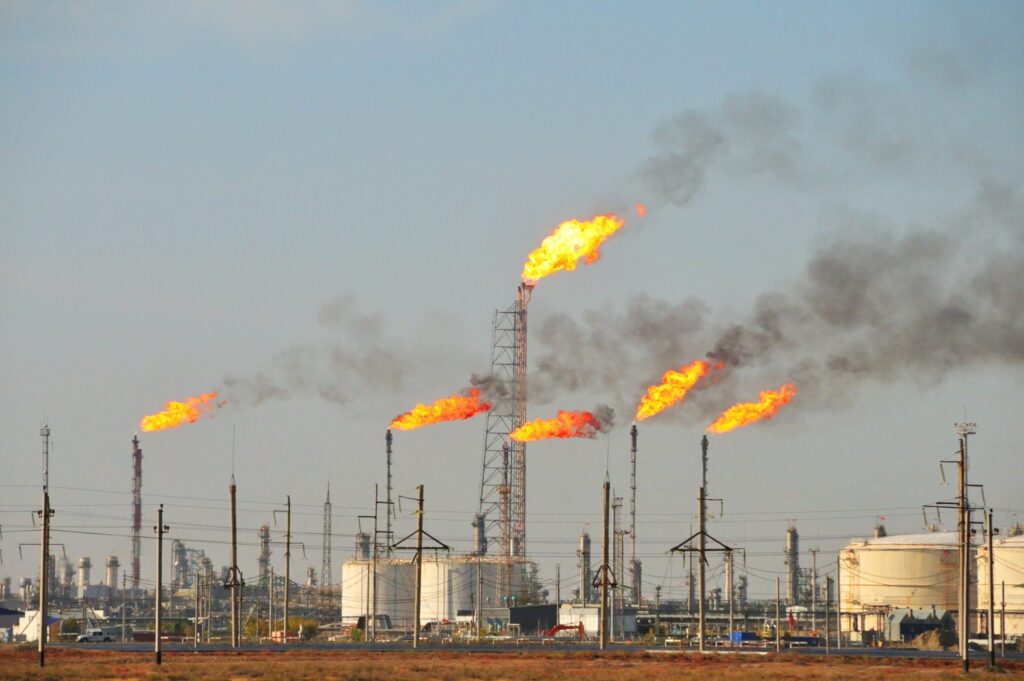 Oil companies face a new fine for methane. Trump could scrap it.