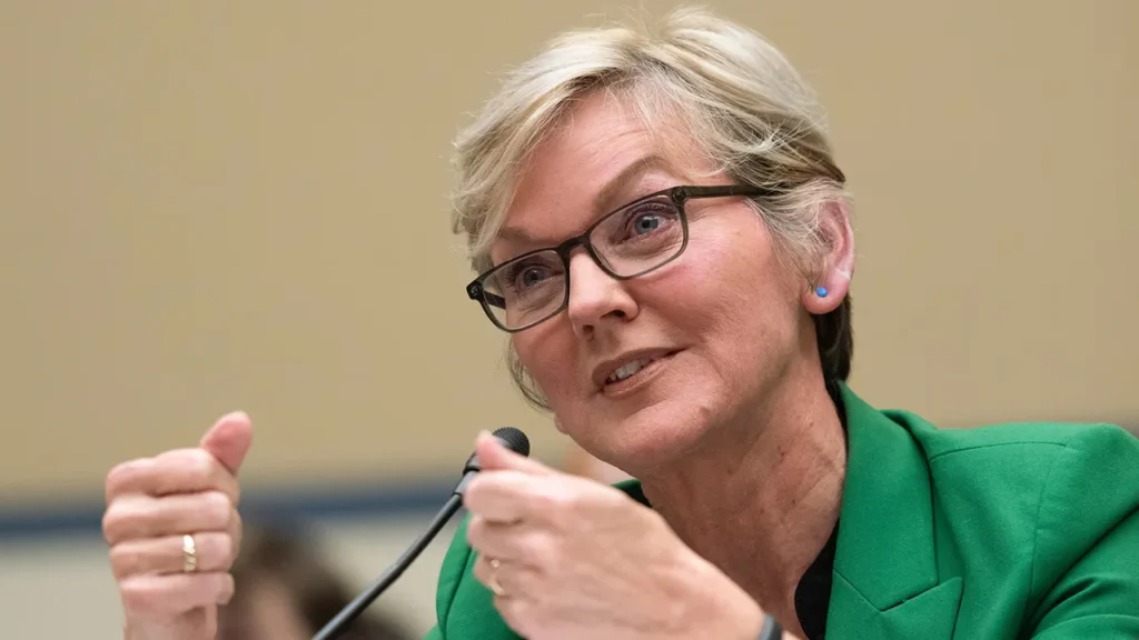 Granholm warns that cutting EV tax credits would be ‘ceding’ to China